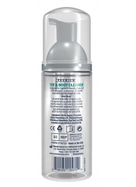 Очищающая пенка для игрушек и тела Toy   Body Cleaner Foamer - 47 мл. - Swiss navy - купить с доставкой в Астрахани