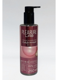 Лубрикант на водной основе Pleasure Lab с ароматом бабл-гам - 250 мл. - Pleasure Lab - купить с доставкой в Астрахани
