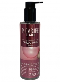 Лубрикант на водной основе Pleasure Lab с ароматом бабл-гам - 250 мл. - Pleasure Lab - купить с доставкой в Астрахани