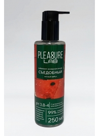 Лубрикант на водной основе Pleasure Lab с ароматом арбуза - 250 мл. - Pleasure Lab - купить с доставкой в Астрахани
