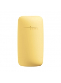 Желтый мастурбатор Tenga Puffy - Tenga - в Астрахани купить с доставкой