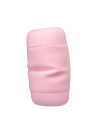 Розовый мастурбатор Tenga Puffy - Tenga - в Астрахани купить с доставкой