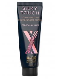 Интимный гель на силиконовой основе MAXUS Silky Touch - 75 мл. - Maxus - купить с доставкой в Астрахани