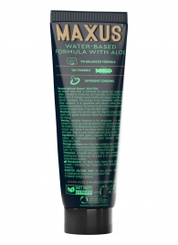 Интимный гель на водной основе MAXUS Alive Elixir - 75 мл. - Maxus - купить с доставкой в Астрахани