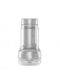 Мастурбатор Feel Pocket Stroker Crystal - Kiiroo - в Астрахани купить с доставкой