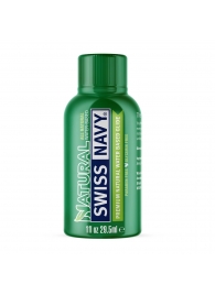 Лубрикант на водной основе All Natural - 29,5 мл. - Swiss navy - купить с доставкой в Астрахани