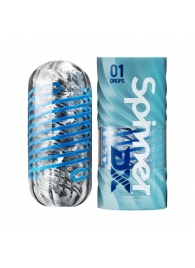 Мастурбатор Tenga Spinner DX 01 Drops - Tenga - в Астрахани купить с доставкой