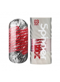 Мастурбатор Tenga Spinner DX 03 Steps - Tenga - в Астрахани купить с доставкой