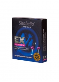 Стимулирующая насадка Sitabella Extender  Продлевающий Эффект - Sitabella - купить с доставкой в Астрахани