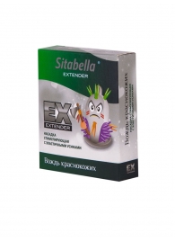 Стимулирующая насадка Sitabella Extender  Вождь краснокожих - Sitabella - купить с доставкой в Астрахани