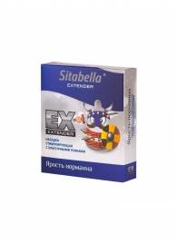 Стимулирующая насадка Sitabella Extender  Ярость норманна - Sitabella - купить с доставкой в Астрахани
