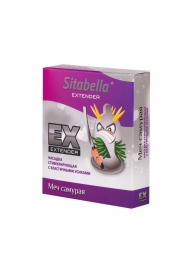Стимулирующая насадка Sitabella Extender  Меч самурая - Sitabella - купить с доставкой в Астрахани