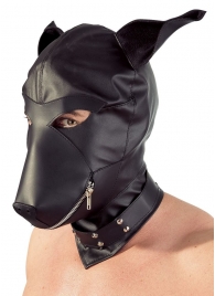 Шлем-маска Dog Mask в виде морды собаки - Orion - купить с доставкой в Астрахани