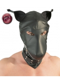 Шлем-маска Dog Mask в виде морды собаки - Orion - купить с доставкой в Астрахани