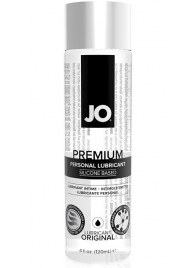 Лубрикант на силиконовой основе JO Personal Premium Lubricant - 120 мл. - System JO - купить с доставкой в Астрахани