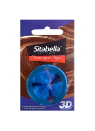 Насадка стимулирующая Sitabella 3D  Шоколадное чудо  с ароматом шоколада - Sitabella - купить с доставкой в Астрахани