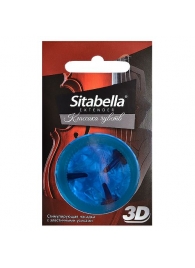 Насадка стимулирующая Sitabella 3D  Классика чувств - Sitabella - купить с доставкой в Астрахани