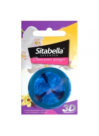 Насадка стимулирующая Sitabella 3D  Ванильная орхидея  с ароматом ванили и орхидеи - Sitabella - купить с доставкой в Астрахани