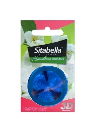 Насадка стимулирующая Sitabella 3D  Королевский жасмин  с ароматом жасмина - Sitabella - купить с доставкой в Астрахани