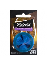 Насадка стимулирующая Sitabella 3D  Шампанское торжество  с ароматом шампанского - Sitabella - купить с доставкой в Астрахани