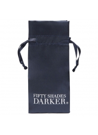 Зажим для клитора с бусинами Just Sensation Beaded Clitoral Clamp - Fifty Shades of Grey - купить с доставкой в Астрахани