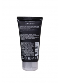 Крем-пролонгатор для мужчин Long Stay - 50 мл. - Erotist Lubricants - купить с доставкой в Астрахани