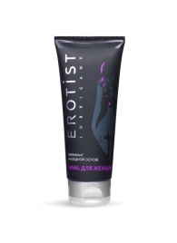 Анальный лубрикант на водной основе Anal для женщин - 100 мл. - Erotist Lubricants - купить с доставкой в Астрахани