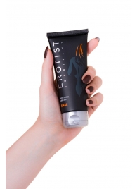 Анальный лубрикант на водной основе Anal - 100 мл. - Erotist Lubricants - купить с доставкой в Астрахани
