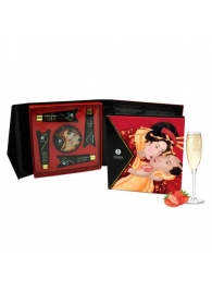 Подарочный набор GEISHA - Shunga - купить с доставкой в Астрахани