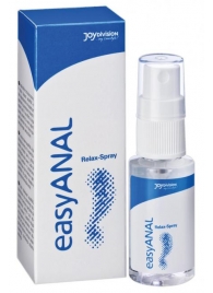 Расслабляющий анальный гель easyANAL Relax-Spray - 30 мл. - Joy Division - купить с доставкой в Астрахани