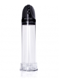 Автоматическая вакуумная помпа Man up pump - Erotist Adult Toys - в Астрахани купить с доставкой