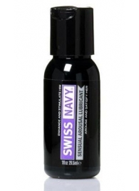Возбуждающий гель-лубрикант на водной основе Sensual Arousal Lubricant  - 29,5 мл. - Swiss navy - купить с доставкой в Астрахани