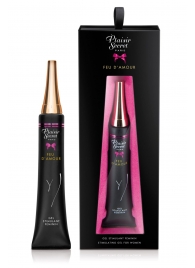 Стимулирующий гель для женщин Feu d Amour Gel Stimulant Plaisirs Secrets - 30 мл. - Plaisir Secret - купить с доставкой в Астрахани