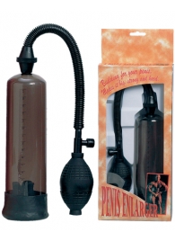 Вакуумная помпа для увеличения члена PVC TUBE WITH LATEX SLEEVE - Seven Creations - в Астрахани купить с доставкой