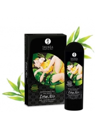 Интимный гель для пар, усиливающий наслаждение, Lotus Noir - 60 мл. - Shunga - купить с доставкой в Астрахани