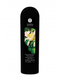 Интимный гель для пар, усиливающий наслаждение, Lotus Noir - 60 мл. - Shunga - купить с доставкой в Астрахани