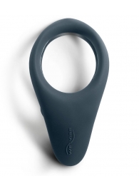 Чёрное эрекционное виброкольцо We-vibe Verge - We-vibe - в Астрахани купить с доставкой