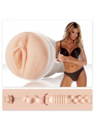 Мастурбатор-вагина Fleshlight Girls - Jessica Drake Heavenly - Fleshlight - в Астрахани купить с доставкой