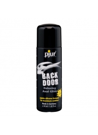 Концентрированный анальный лубрикант pjur BACK DOOR glide - 30 мл. - Pjur - купить с доставкой в Астрахани