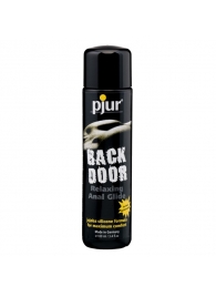 Концентрированный анальный лубрикант pjur BACK DOOR glide - 100 мл. - Pjur - купить с доставкой в Астрахани