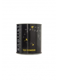 Пудра для игрушек TOY POWDER - 50 гр. - Erotist Lubricants - в Астрахани купить с доставкой