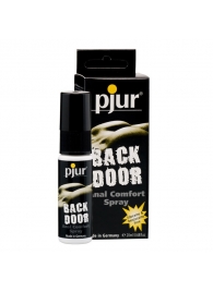 Расслабляющий анальный спрей pjur BACK DOOR spray - 20 мл. - Pjur - купить с доставкой в Астрахани