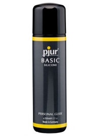 Силиконовый лубрикант pjur BASIC Silicone - 250 мл. - Pjur - купить с доставкой в Астрахани