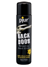 Концентрированный анальный лубрикант pjur BACK DOOR glide - 250 мл. - Pjur - купить с доставкой в Астрахани