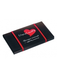 Шоколад с афродизиаками ChocoLovers - 20 гр. - АйМикс - купить с доставкой в Астрахани