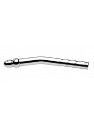 Сопло для анального душа Angled Enema Nozzle - XR Brands - купить с доставкой в Астрахани