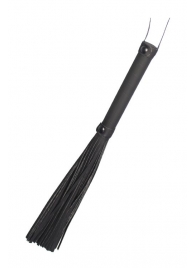 Чёрная плеть BLAZE WHIP BLACK - Dream Toys - купить с доставкой в Астрахани