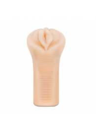 Телесный мастурбатор-вагина M for Men Minx - Blush Novelties - в Астрахани купить с доставкой