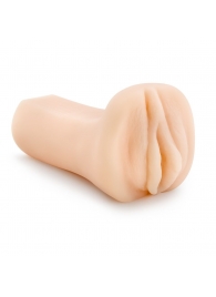 Телесный мастурбатор-вагина M for Men Minx - Blush Novelties - в Астрахани купить с доставкой