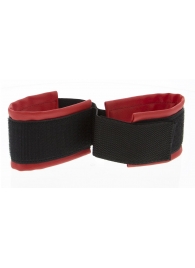 Полиуретановые манжеты для фиксации рук вместе Bound Together Wrist Restraints - Blush Novelties - купить с доставкой в Астрахани